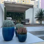 1881 Historical Loft With Garden