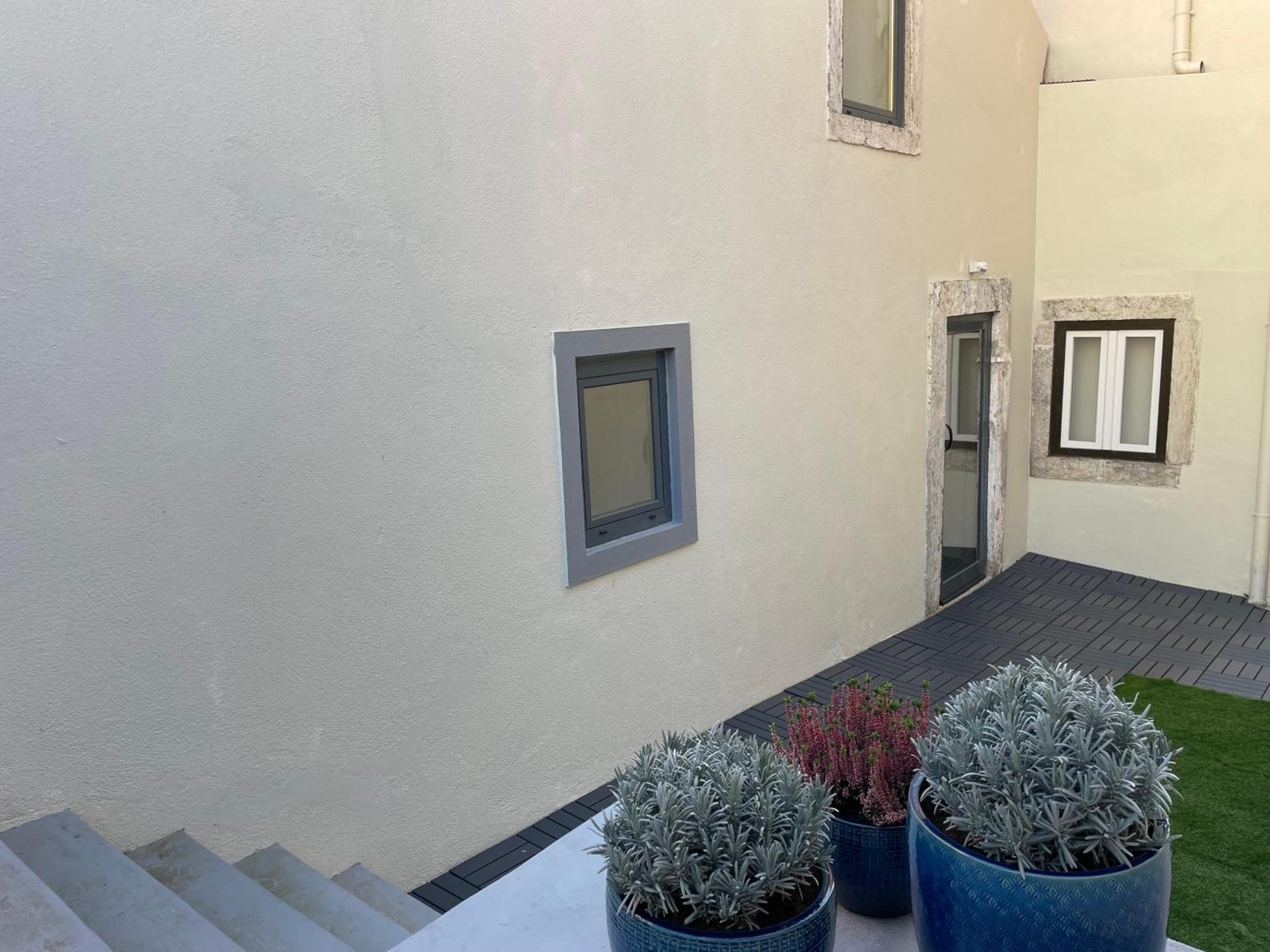 1881 Historical Loft With Garden * Lisbon